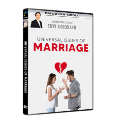 Universal Issues of Marriage